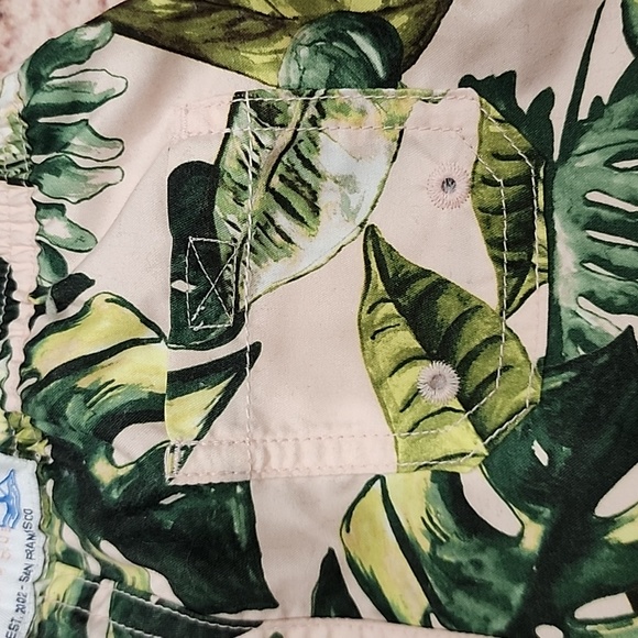 Janie and Jack swim trunks - Picture 7 of 8